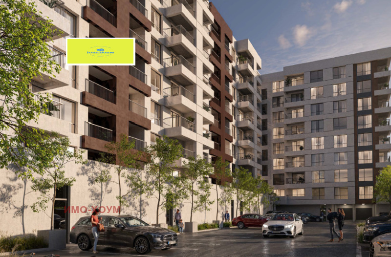 Продава  2-стаен град София , Дружба 2 , 68 кв.м | 57738861 - изображение [5]