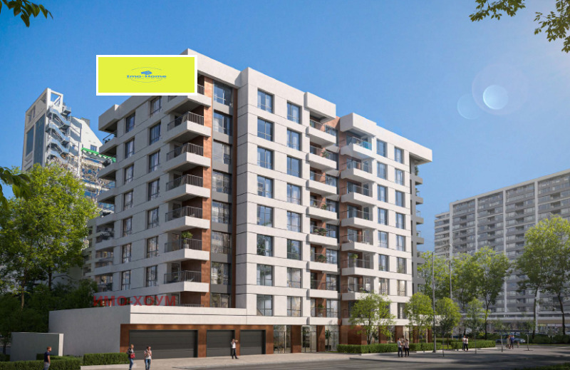 Продава  2-стаен град София , Дружба 2 , 68 кв.м | 57738861 - изображение [3]
