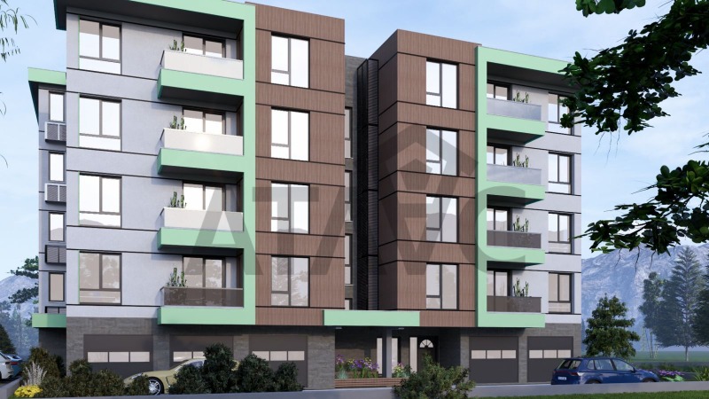 Продава 2-СТАЕН, гр. Пловдив, Кършияка, снимка 4 - Апартаменти - 53379613