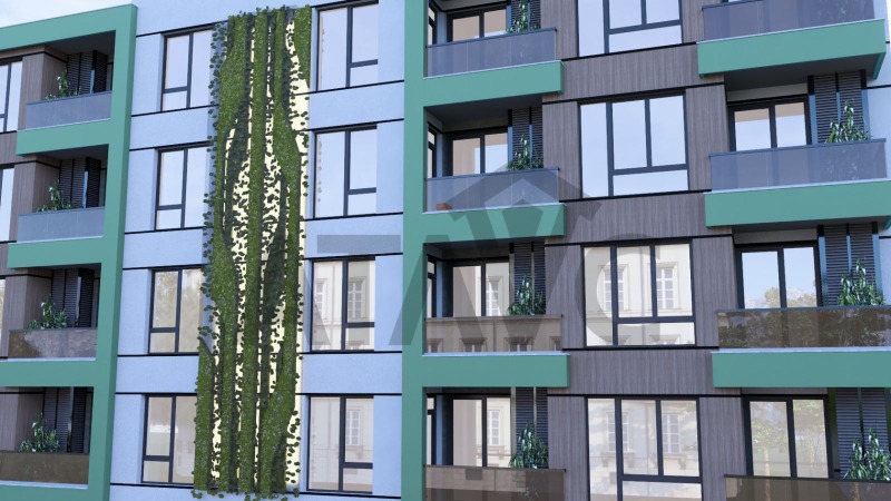 Продава 2-СТАЕН, гр. Пловдив, Кършияка, снимка 3 - Апартаменти - 53379613