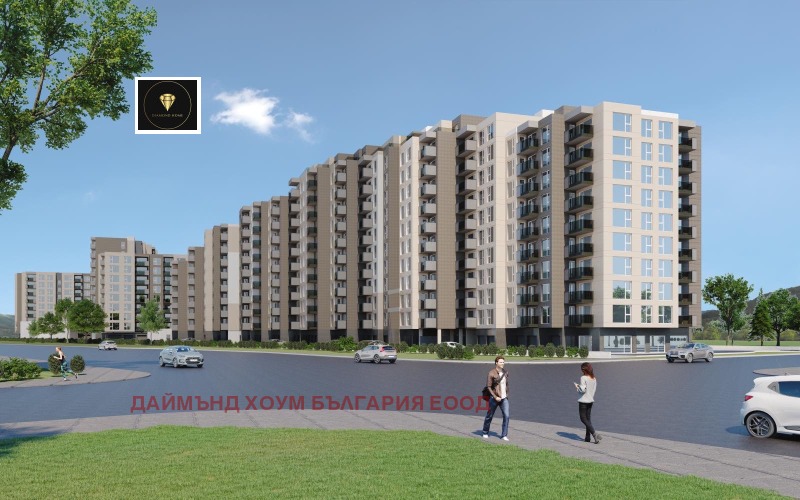Till salu  2 sovrum Plovdiv , Jujen , 110 kvm | 99179321