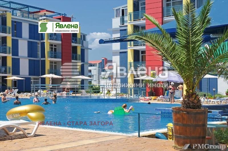 Продава 3-СТАЕН, к.к. Слънчев бряг, област Бургас, снимка 16 - Апартаменти - 52498136