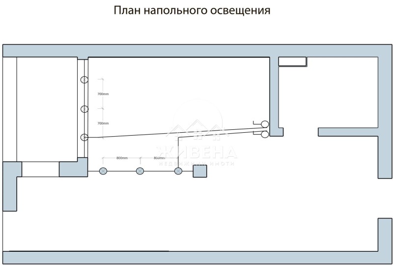 En venta  Oficina región Burgas , k.k. Slanchev bryag , 47 metros cuadrados | 74996903 - imagen [16]