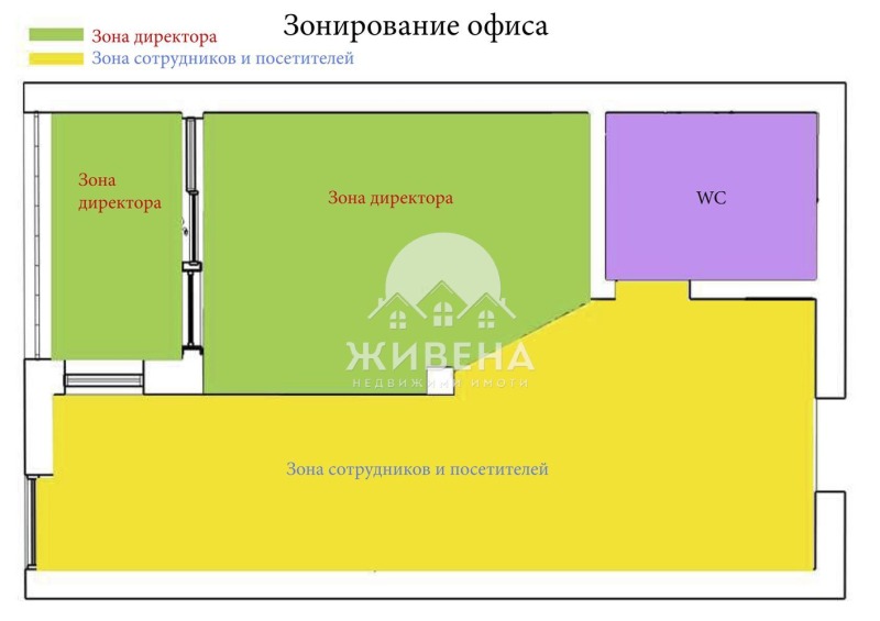 Продава  Офис област Бургас , к.к. Слънчев бряг , 47 кв.м | 74996903 - изображение [17]