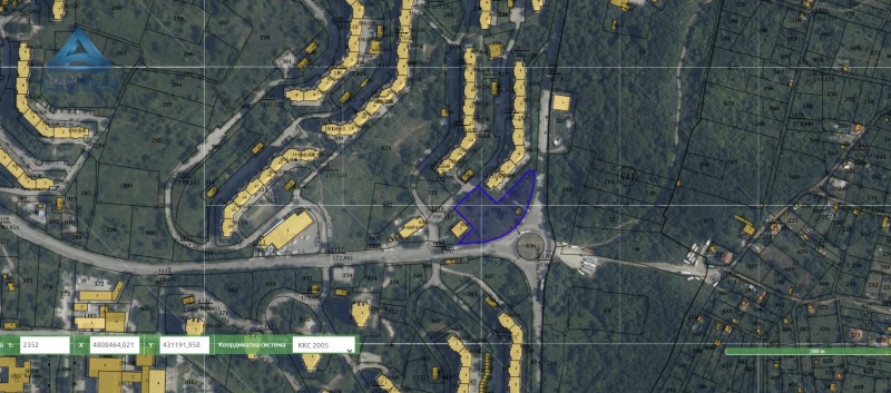Eladó  Cselekmény Pleven , Druzsba 4 , 3631 négyzetméter | 61002628 - kép [2]