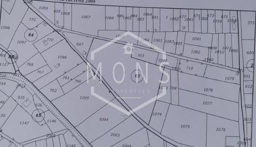 Продава  Парцел област Велико Търново , гр. Горна Оряховица , 6374 кв.м | 87944095 - изображение [2]