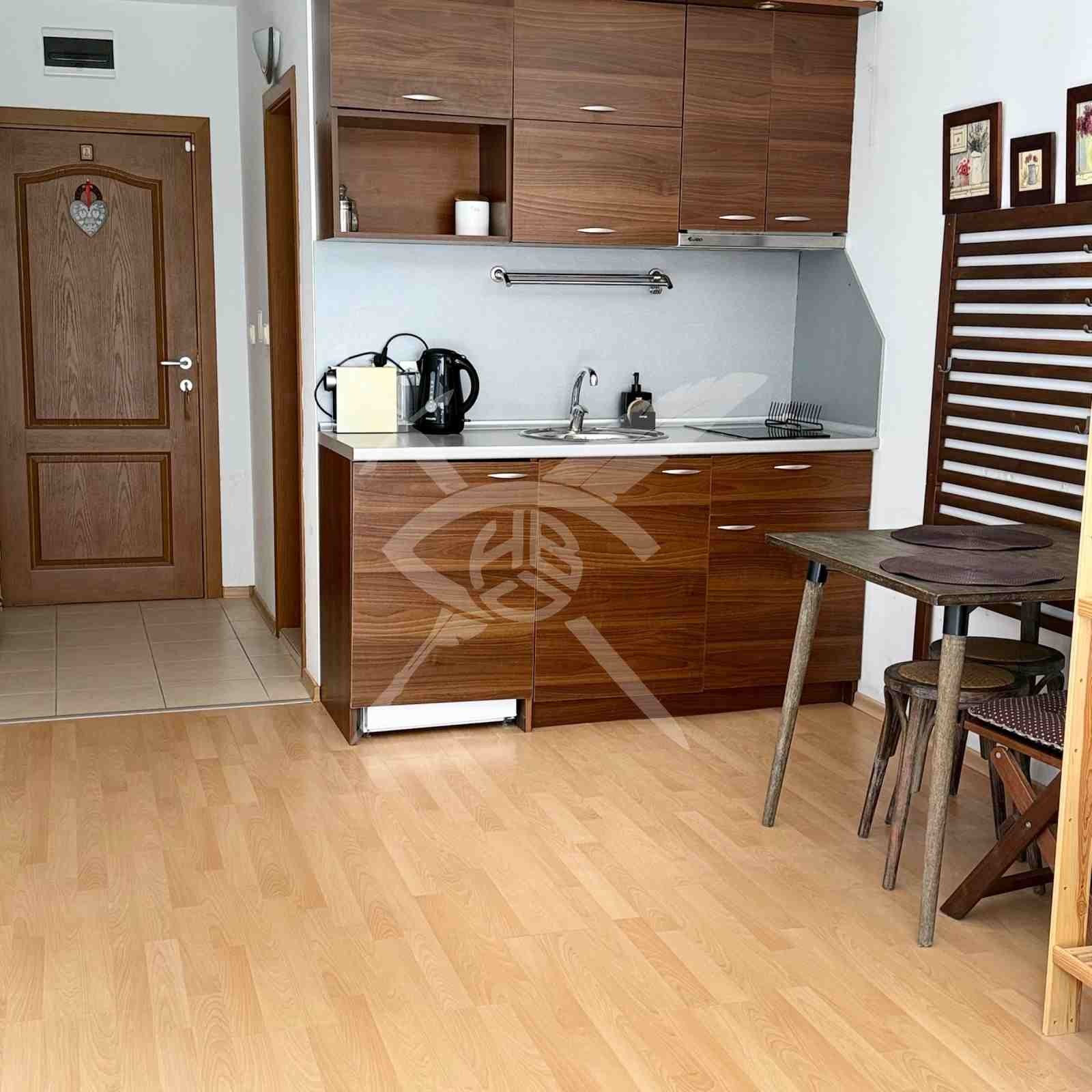 Продава 1-СТАЕН, гр. Свети Влас, област Бургас, снимка 4 - Апартаменти - 54562529