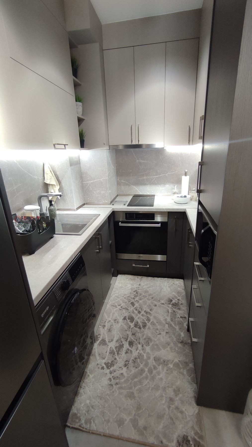 Продава 1-СТАЕН, гр. Пловдив, Христо Смирненски, снимка 3 - Апартаменти - 56116289