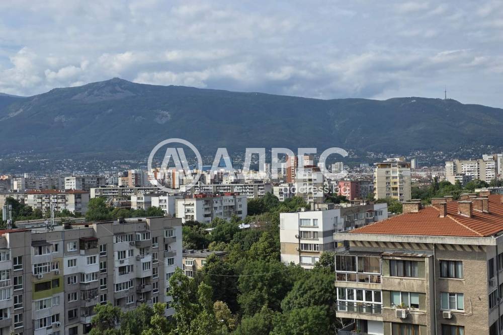 Продава 2-СТАЕН, гр. София, Хиподрума, снимка 2 - Апартаменти - 55395055
