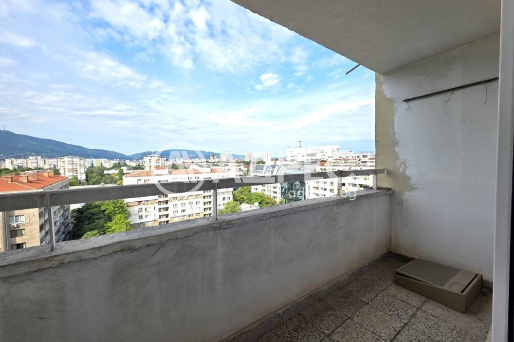 Продава 2-СТАЕН, гр. София, Хиподрума, снимка 9 - Апартаменти - 55395055