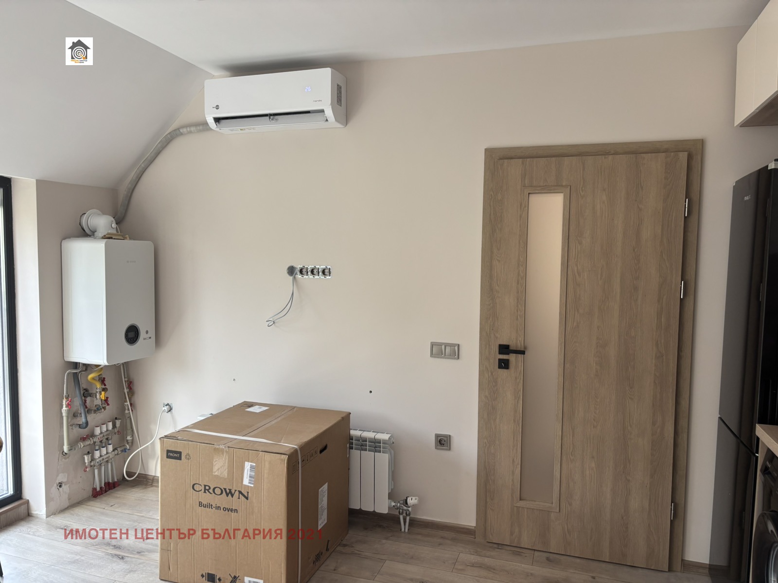 Продава 2-СТАЕН, гр. София, Бъкстон, снимка 3 - Апартаменти - 55706987