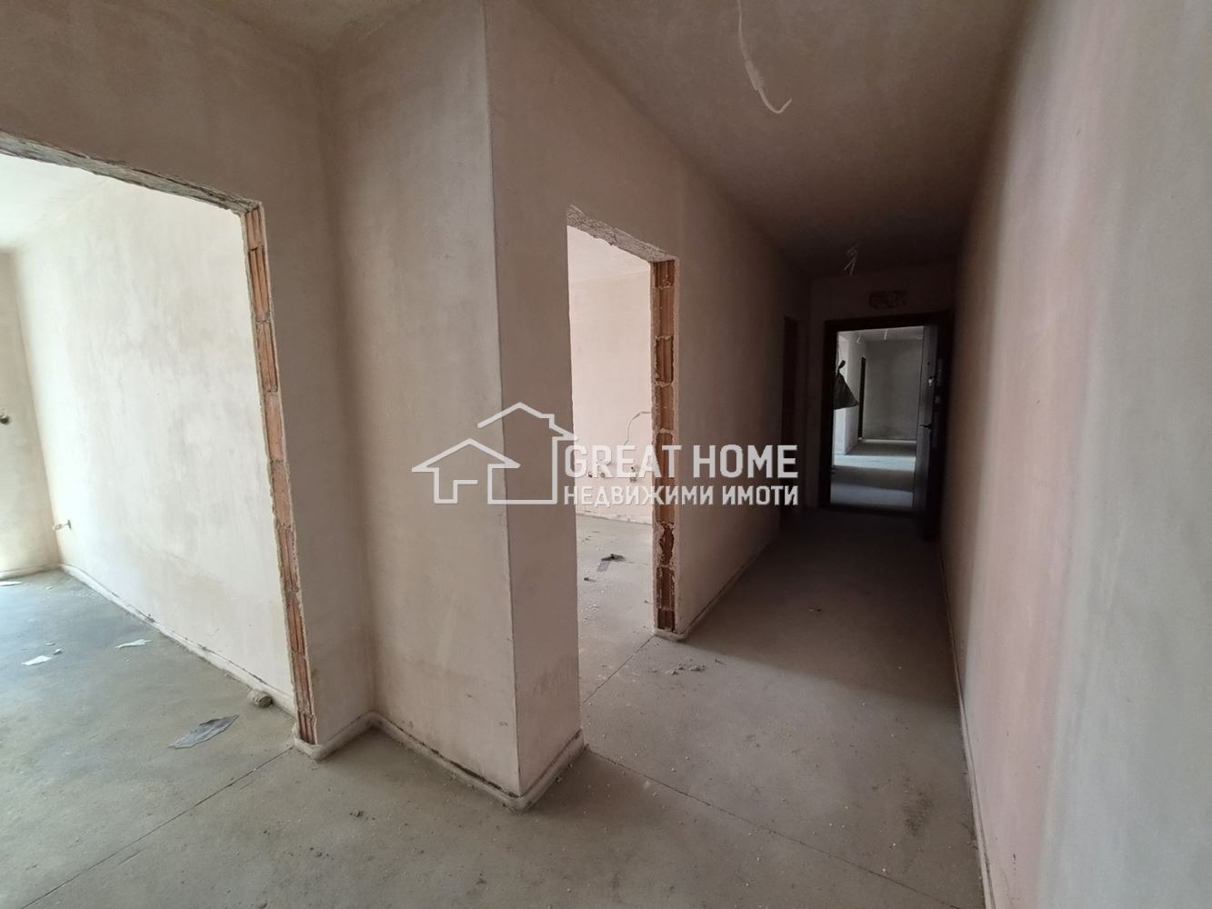 Продава 3-СТАЕН, гр. Търговище, Център, снимка 4 - Апартаменти - 55145308