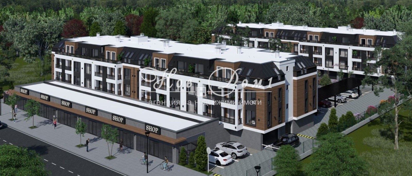 Продава 3-СТАЕН, гр. Пловдив, Остромила, снимка 2 - Апартаменти - 55564220