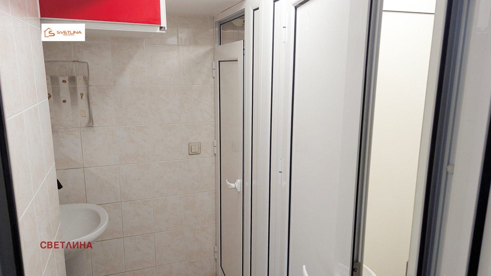 Продава ОФИС, гр. София, Банишора, снимка 3 - Офиси - 54548162