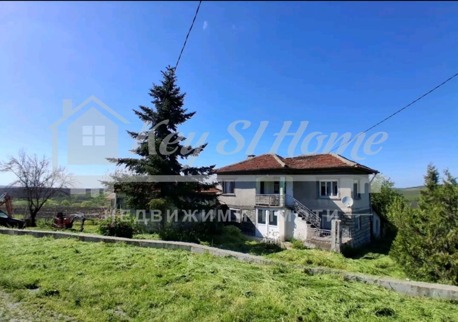 Продава КЪЩА, с. Бряст, област Хасково