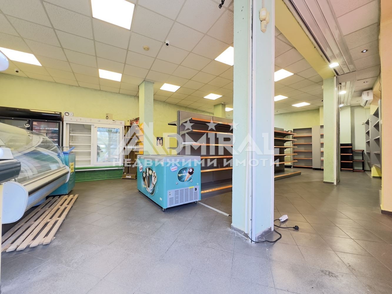 Продава МАГАЗИН, гр. Бургас, Възраждане, снимка 8 - Магазини - 53781514