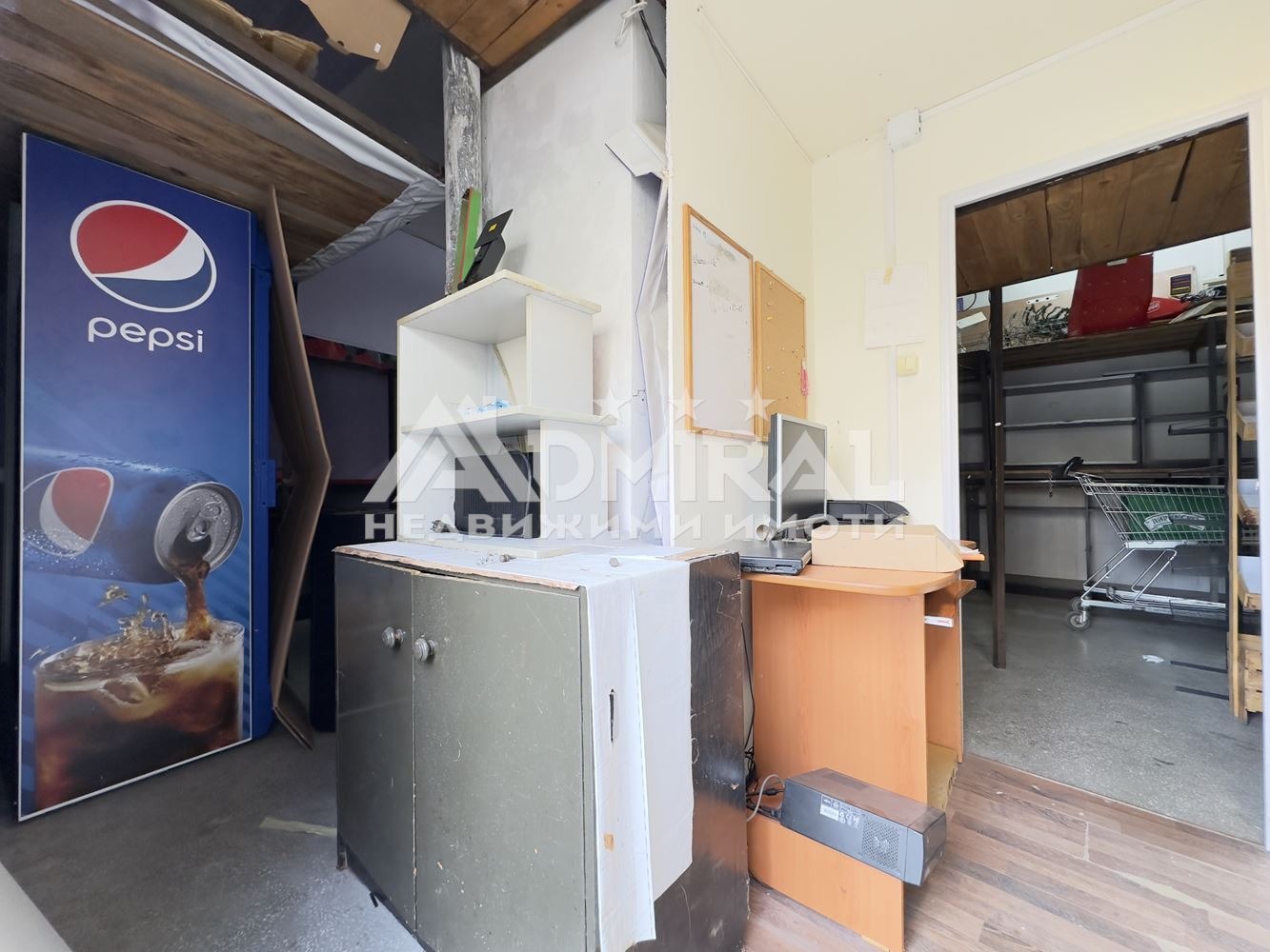 Продава МАГАЗИН, гр. Бургас, Възраждане, снимка 15 - Магазини - 53781514