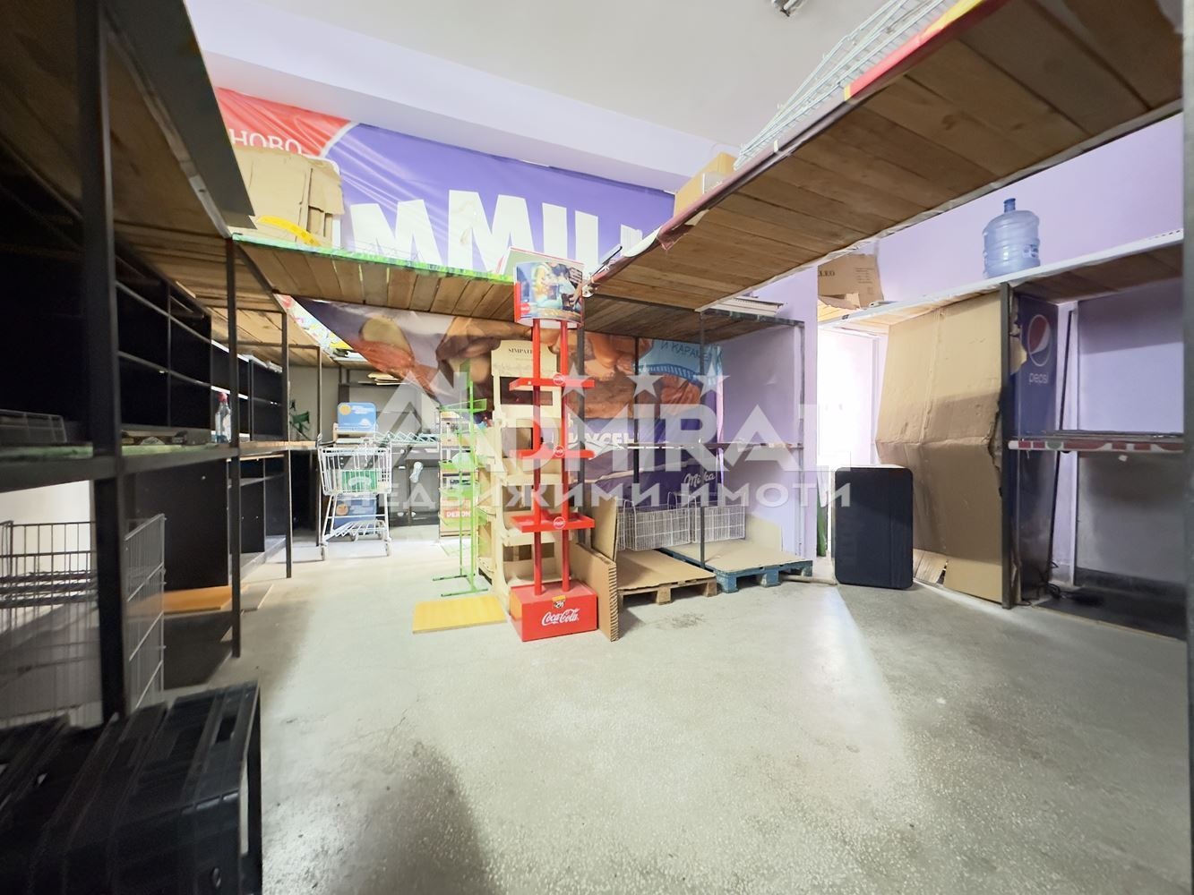 Продава МАГАЗИН, гр. Бургас, Възраждане, снимка 14 - Магазини - 53781514