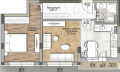 Продава 2-СТАЕН, град София, Овча купел • 150619 € • 17275363 — Holmes.bg
