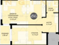 Продава 2-СТАЕН, град София, Кръстова вада • 224830 € • 60060499 5