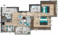 Продава 3-СТАЕН, град София, Студентски град • 213310 € / 417198.10 лв. • 71676739 2