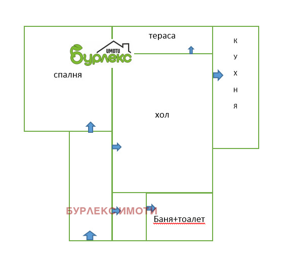Продава 2-СТАЕН | Imot.bg — изображение 15