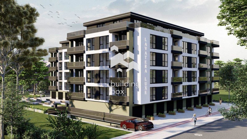 Продава 3-СТАЕН в град Пловдив, Остромила - 94 кв.м / 135 000 € » 264 037.05 лв., БИЛДИНГ БОКС