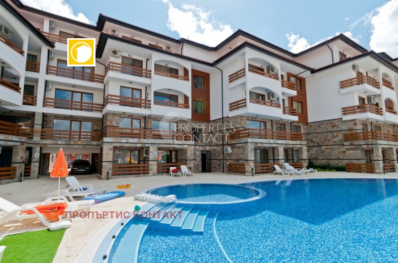 Na prodej  1 ložnice oblast Burgas , k.k. Elenite , 65 m2 | 21419547 - obraz [11]