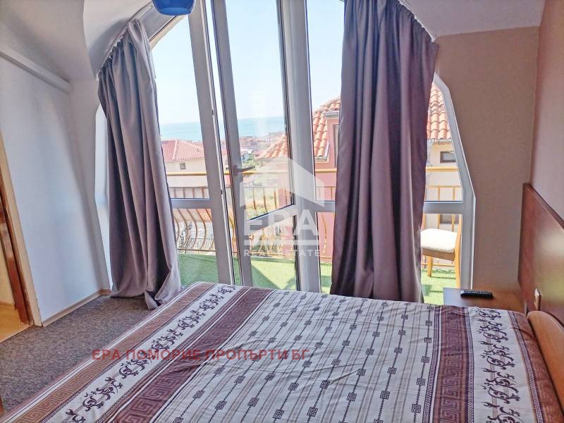 Till salu  1 sovrum region Burgas , Sveti Vlas , 53 kvm | 41249587 - bild [4]