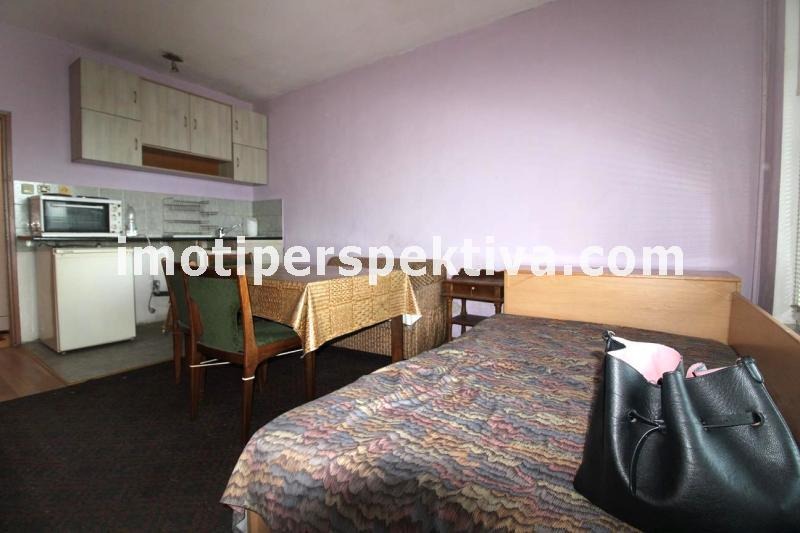 Продава  2-стаен град Пловдив , Тракия , 48 кв.м | 36636919 - изображение [2]