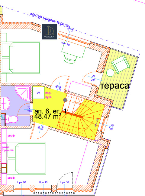 Продава КЪЩА, гр. София, Горубляне, снимка 4 - Къщи - 54705871