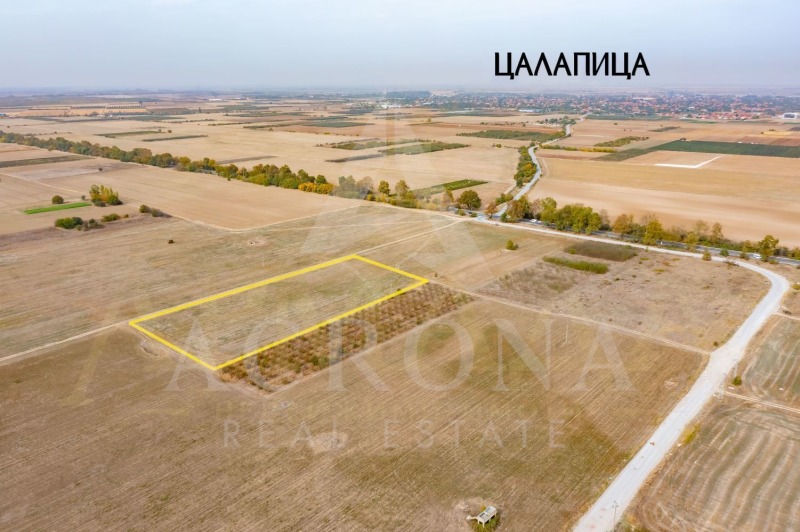 На продаж  Сюжет область Пловдив , Цалапица , 9629 кв.м | 72592891