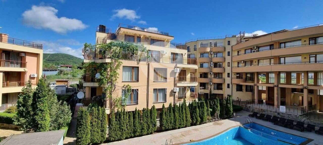 Продава 1-СТАЕН, гр. Свети Влас, област Бургас, снимка 12 - Апартаменти - 54345247