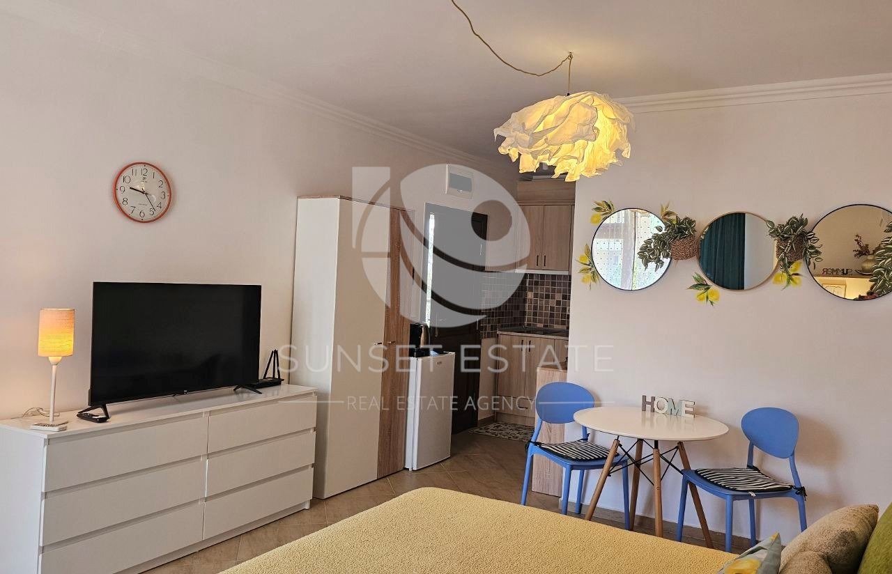 Продава 1-СТАЕН, гр. Свети Влас, област Бургас, снимка 4 - Апартаменти - 54345247