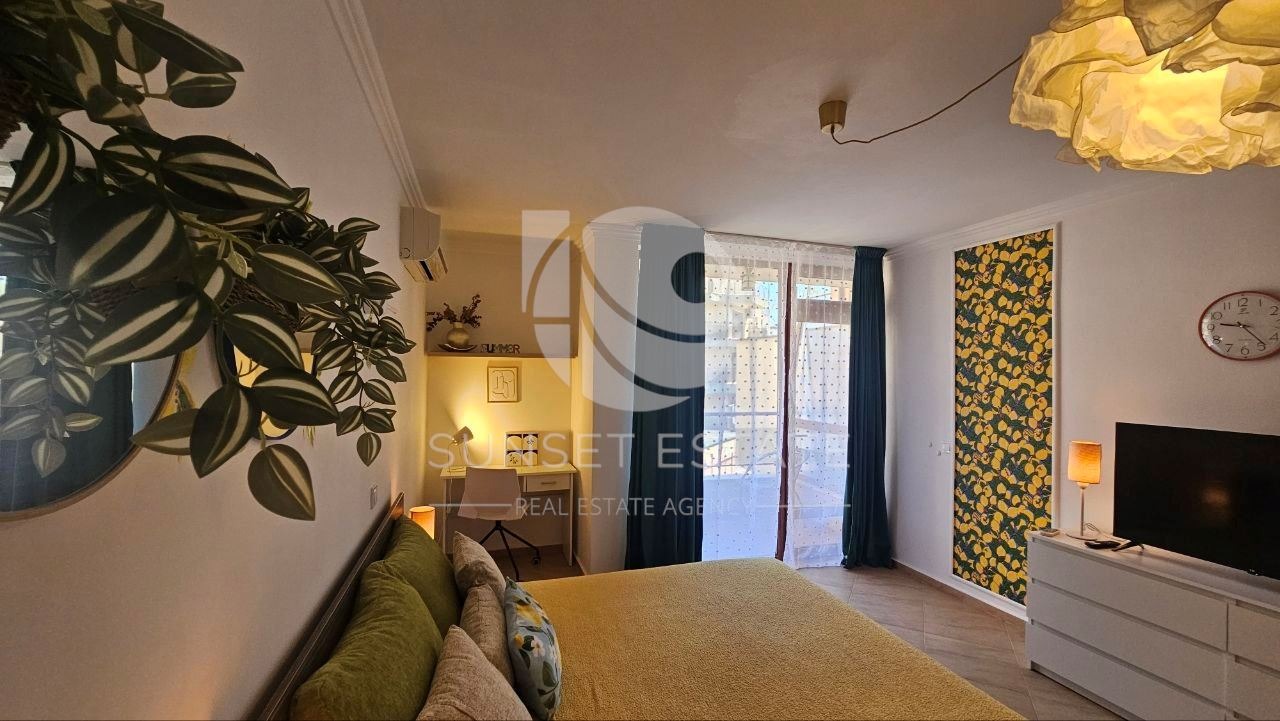 Продава 1-СТАЕН, гр. Свети Влас, област Бургас