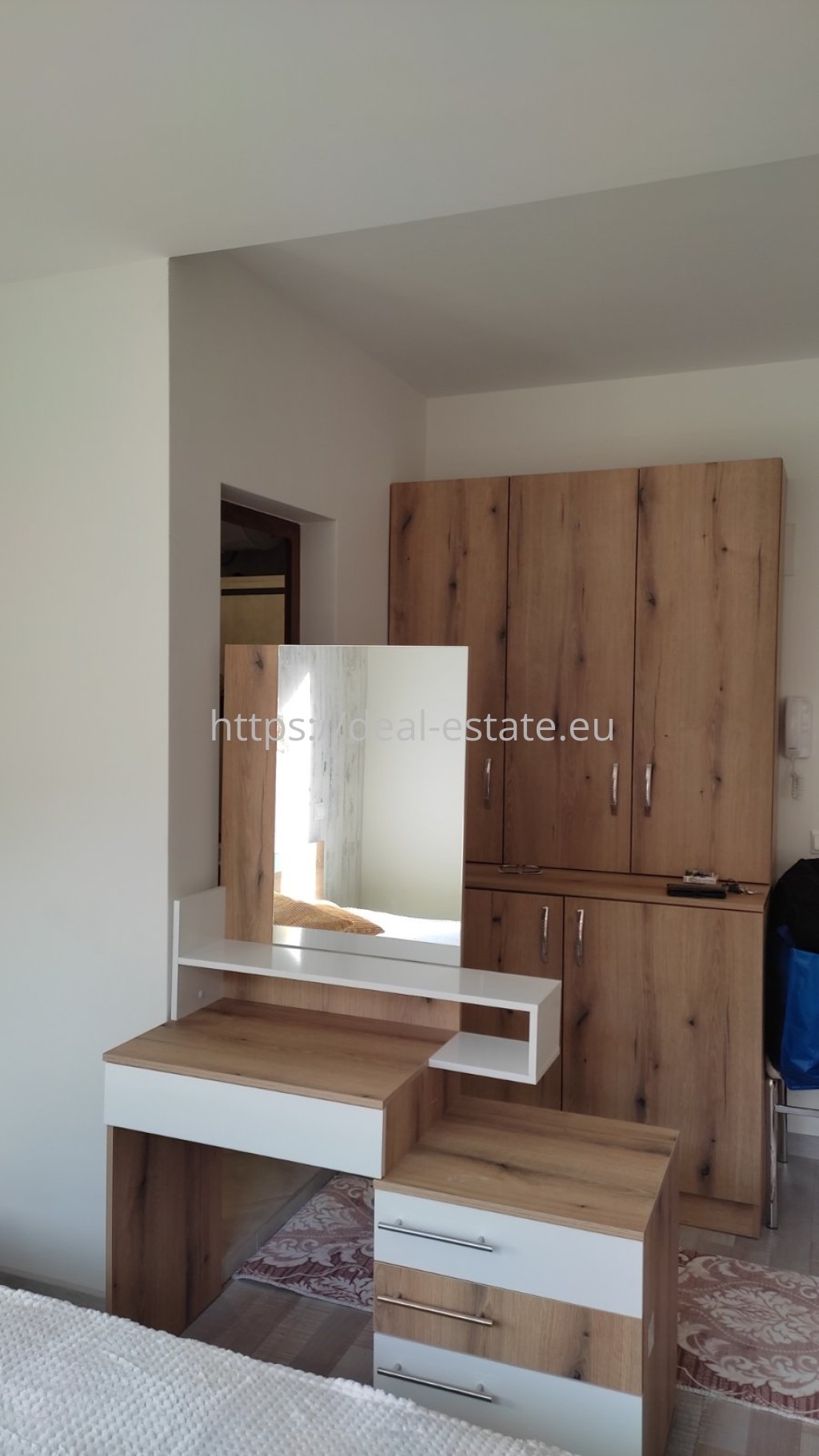 Продава 1-СТАЕН, гр. Благоевград, Широк център, снимка 4 - Апартаменти - 54557738