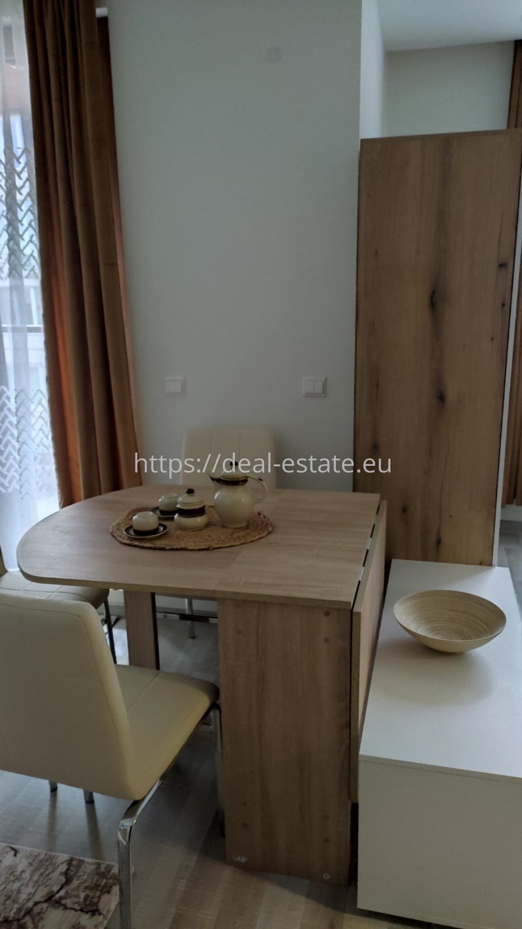 Продава 1-СТАЕН, гр. Благоевград, Широк център, снимка 2 - Апартаменти - 54557738