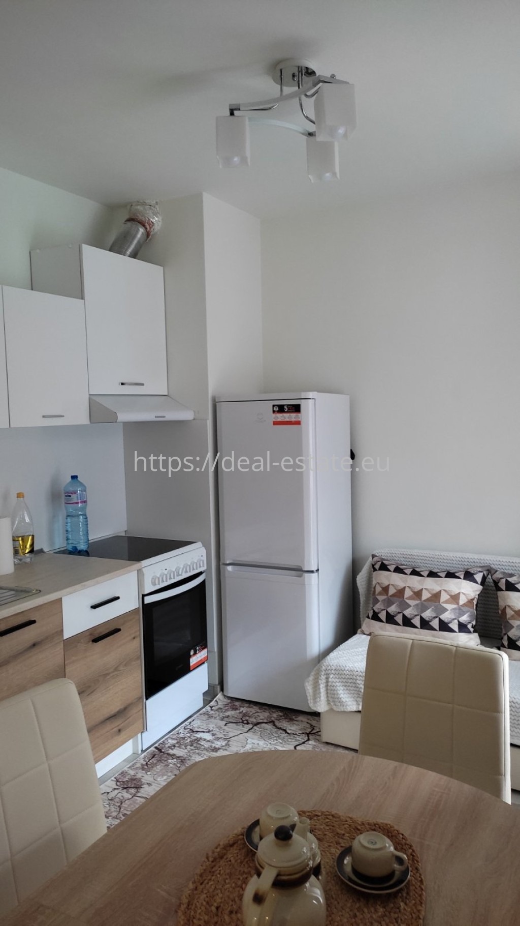 Продава 1-СТАЕН, гр. Благоевград, Широк център