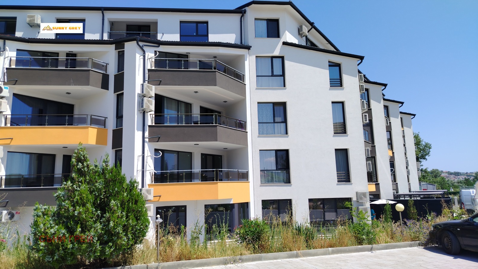 Продава 1-СТАЕН, гр. Созопол, област Бургас, снимка 2 - Апартаменти - 55300676