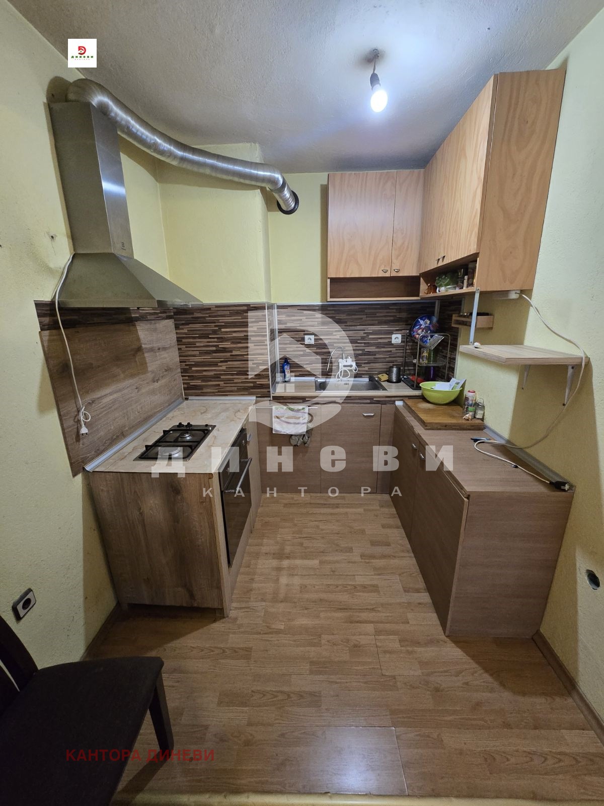 Продава 2-СТАЕН, гр. Стара Загора, Опълченски, снимка 5 - Апартаменти - 54114778