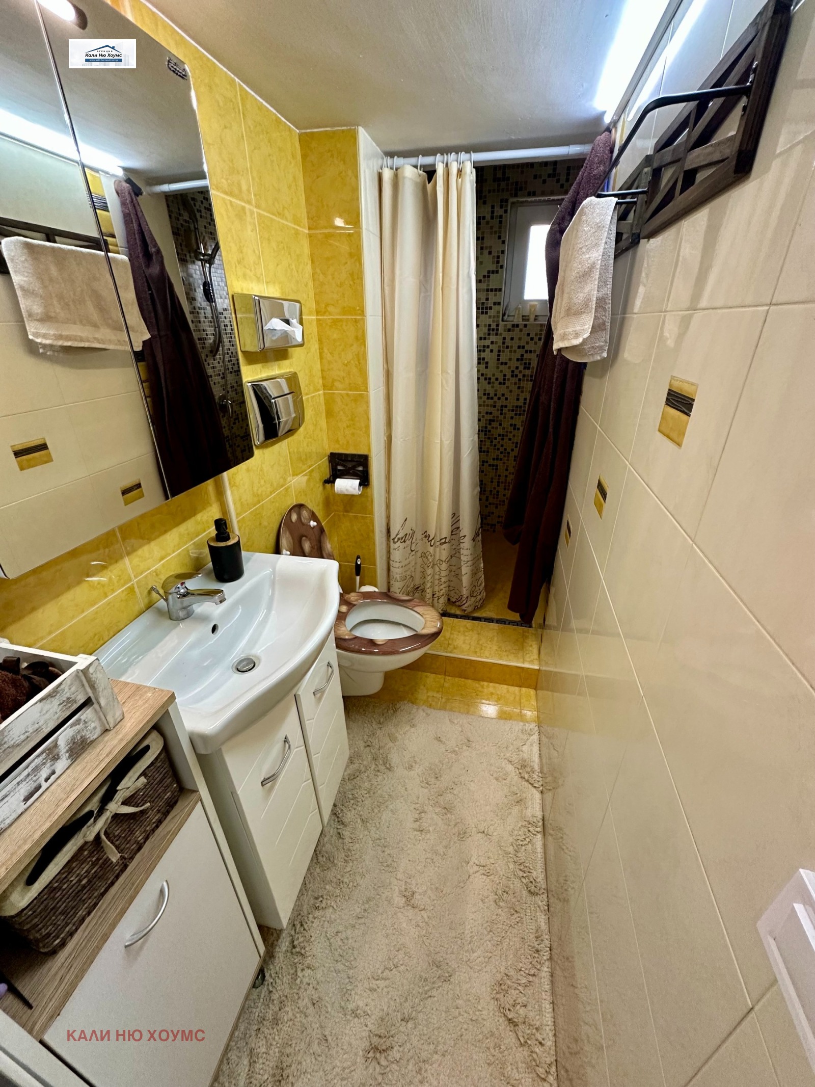 Продава 2-СТАЕН, гр. София, Манастирски ливади, снимка 17 - Апартаменти - 55694260