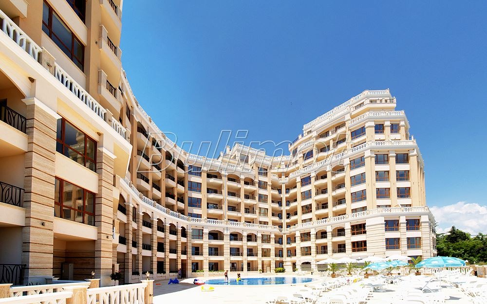 Продава 2-СТАЕН, гр. Варна, к.к. Чайка, снимка 3 - Апартаменти - 55720222