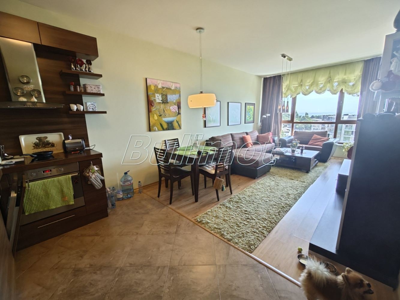 Продава 2-СТАЕН, гр. Варна, к.к. Чайка, снимка 14 - Апартаменти - 55720222