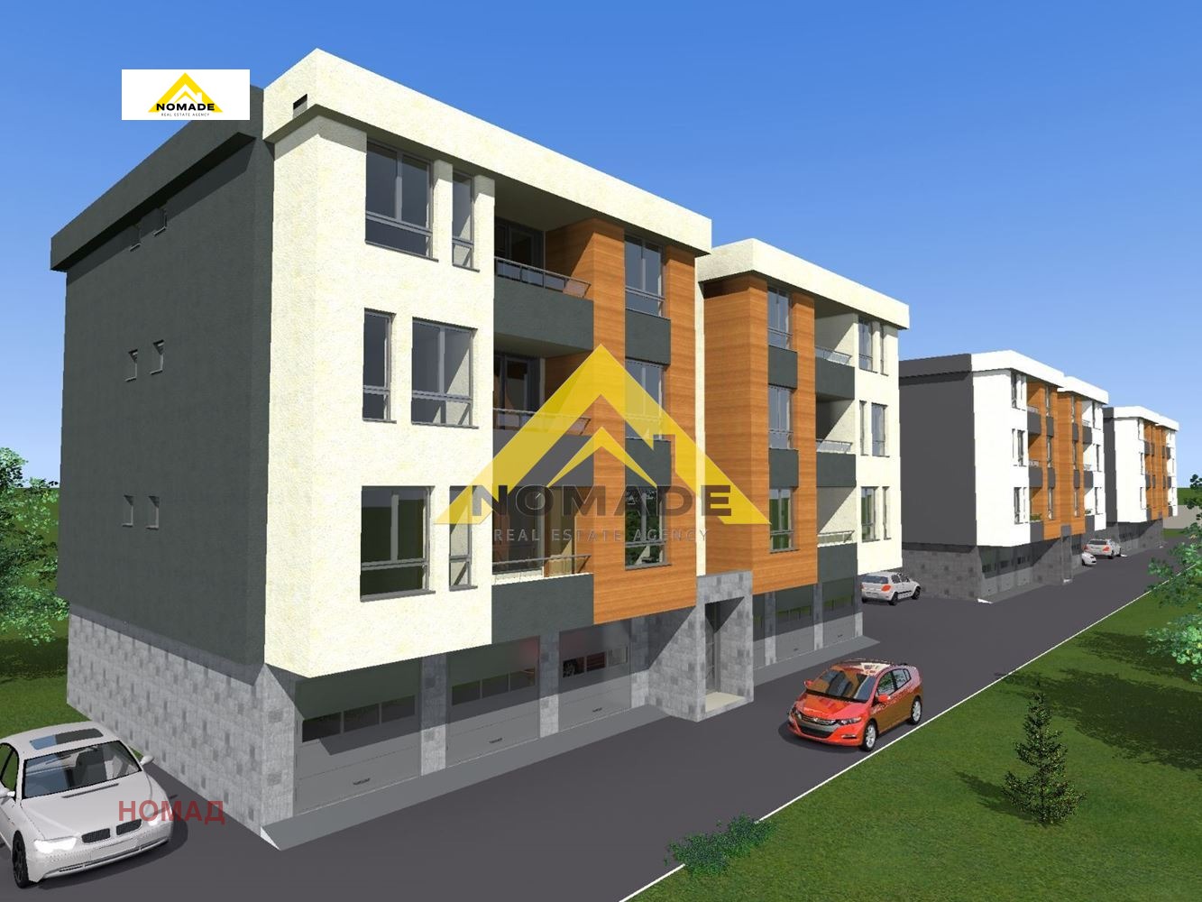 Продава 3-СТАЕН, гр. Пловдив, Прослав, снимка 2 - Апартаменти - 49360098