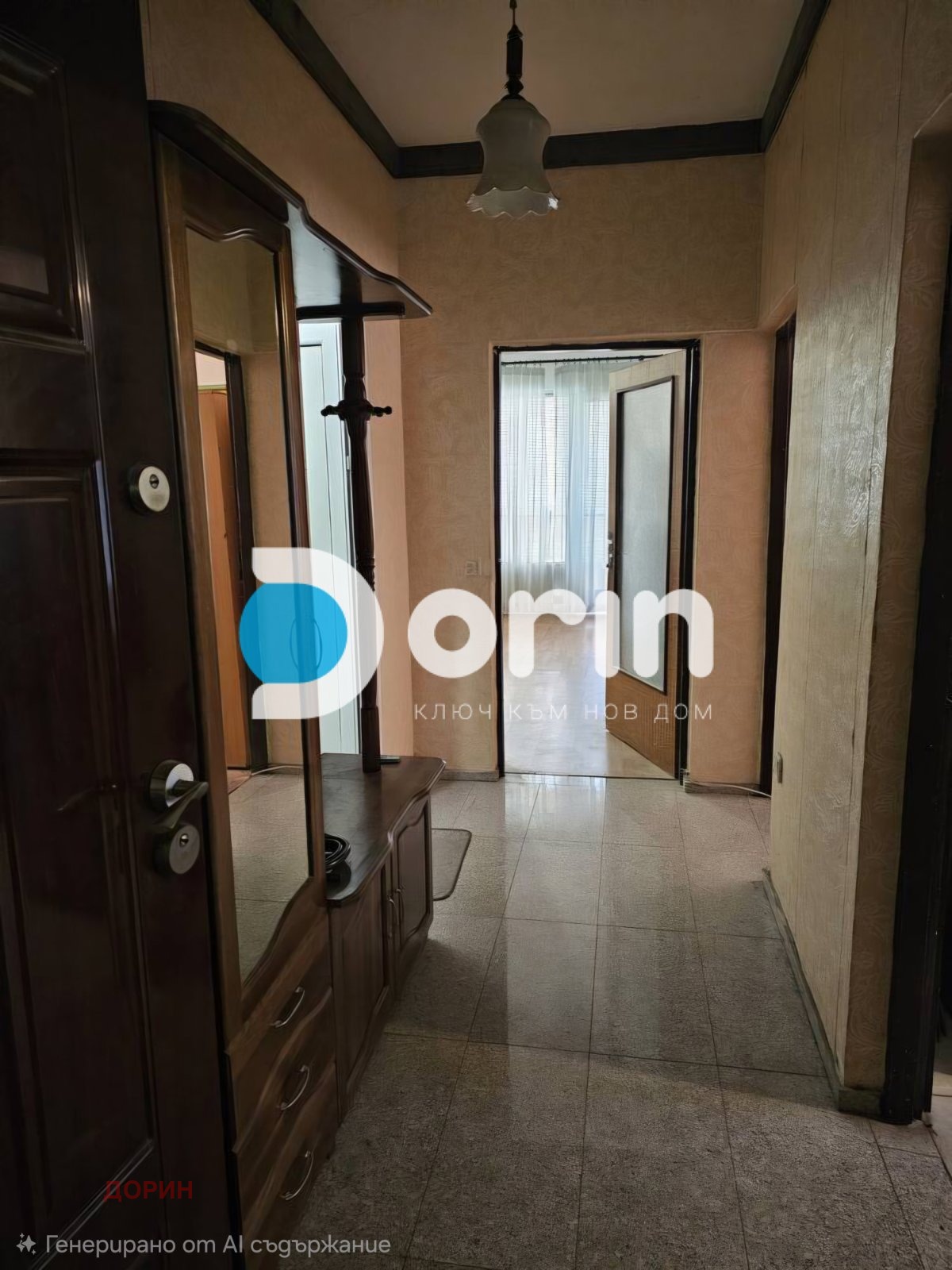 Продава 3-СТАЕН, гр. Пловдив, Център, снимка 2 - Апартаменти - 52361851