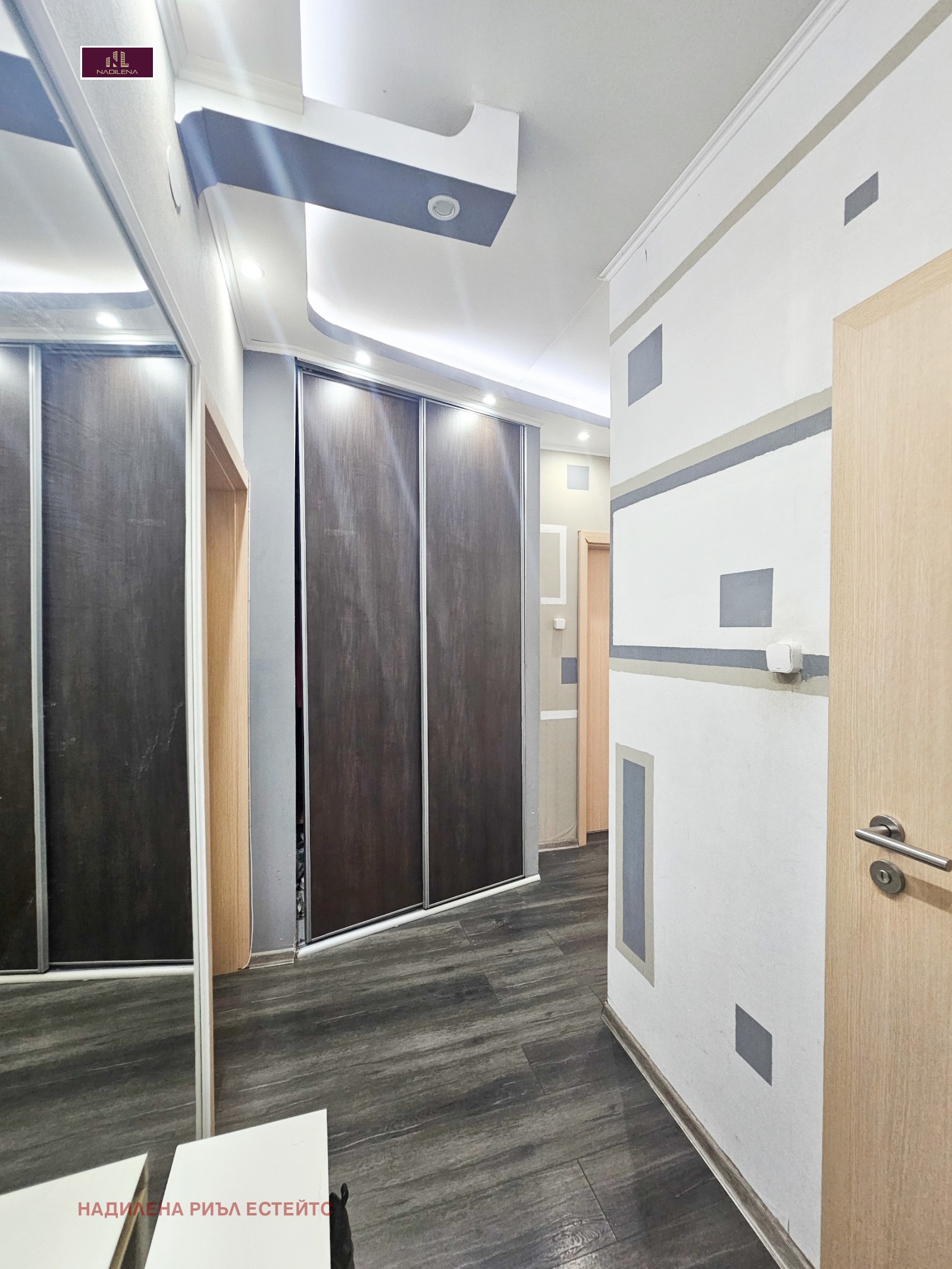 Продава 3-СТАЕН, гр. София, Гоце Делчев, снимка 16 - Апартаменти - 54547241