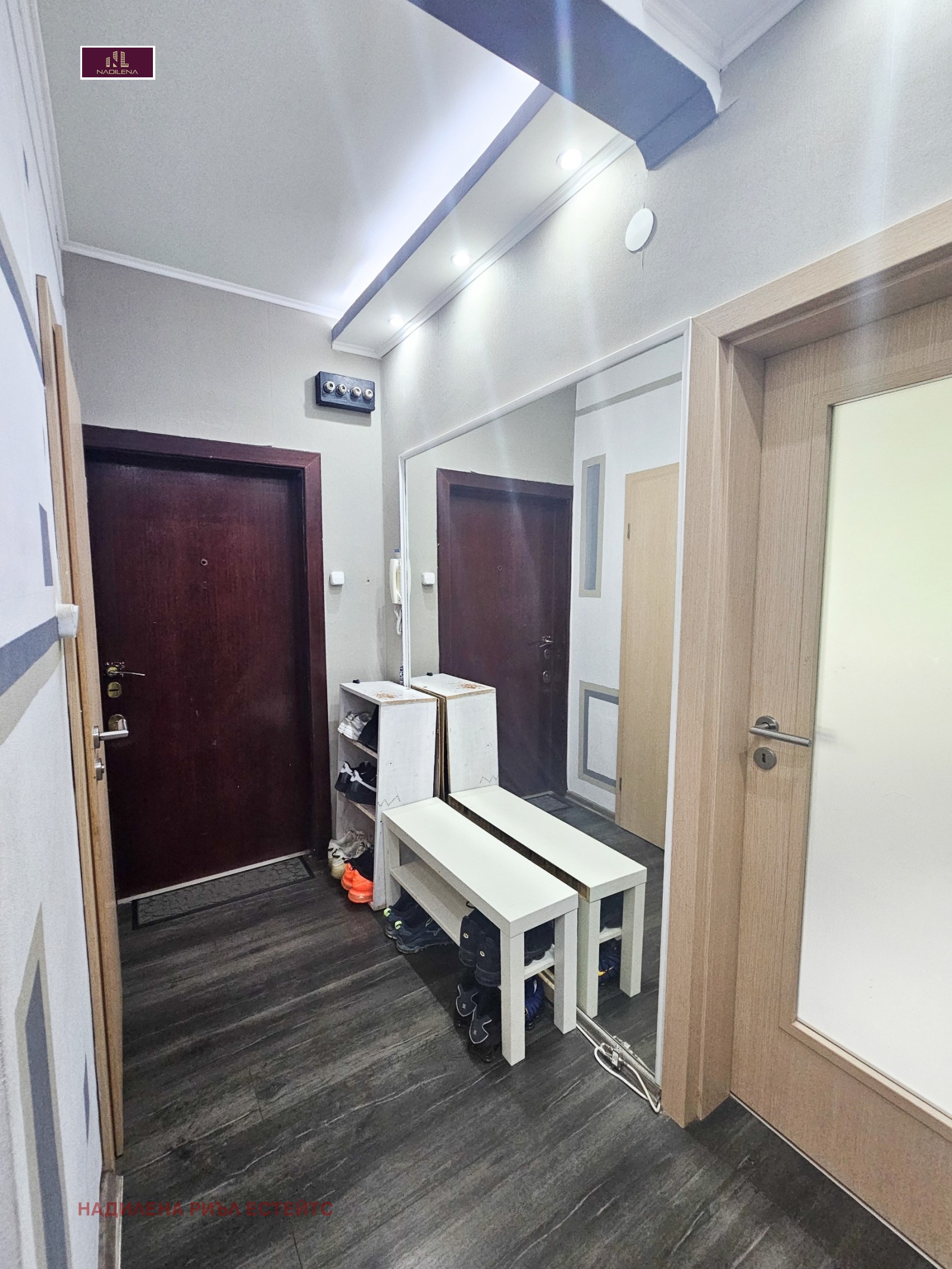 Продава 3-СТАЕН, гр. София, Гоце Делчев, снимка 15 - Апартаменти - 54547241