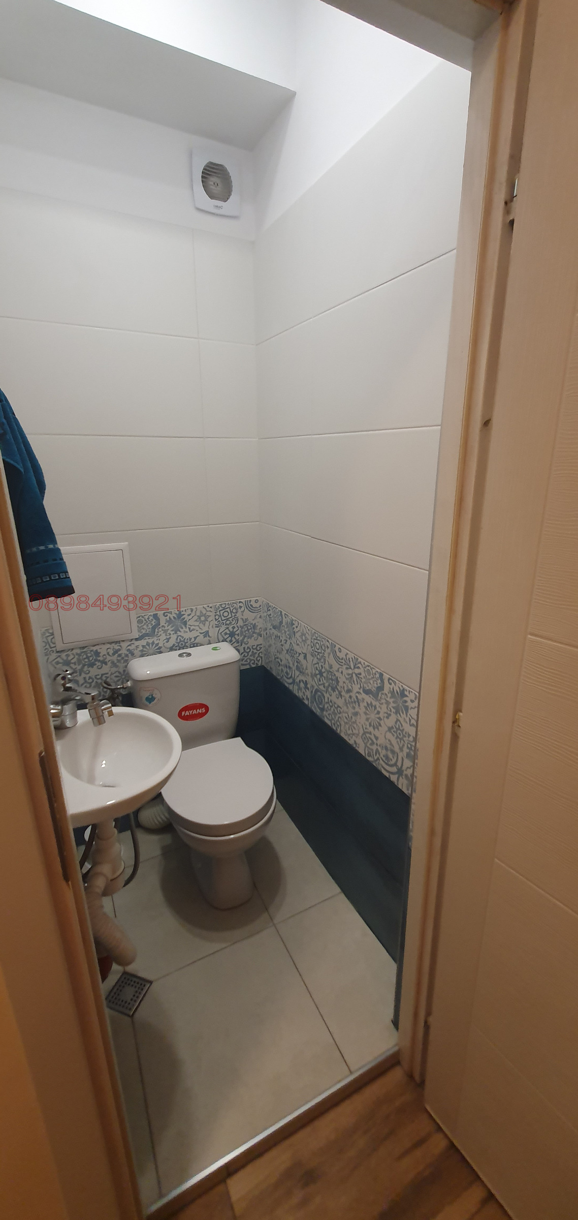 Продава 3-СТАЕН, гр. София, Дружба 1, снимка 14 - Апартаменти - 55157941