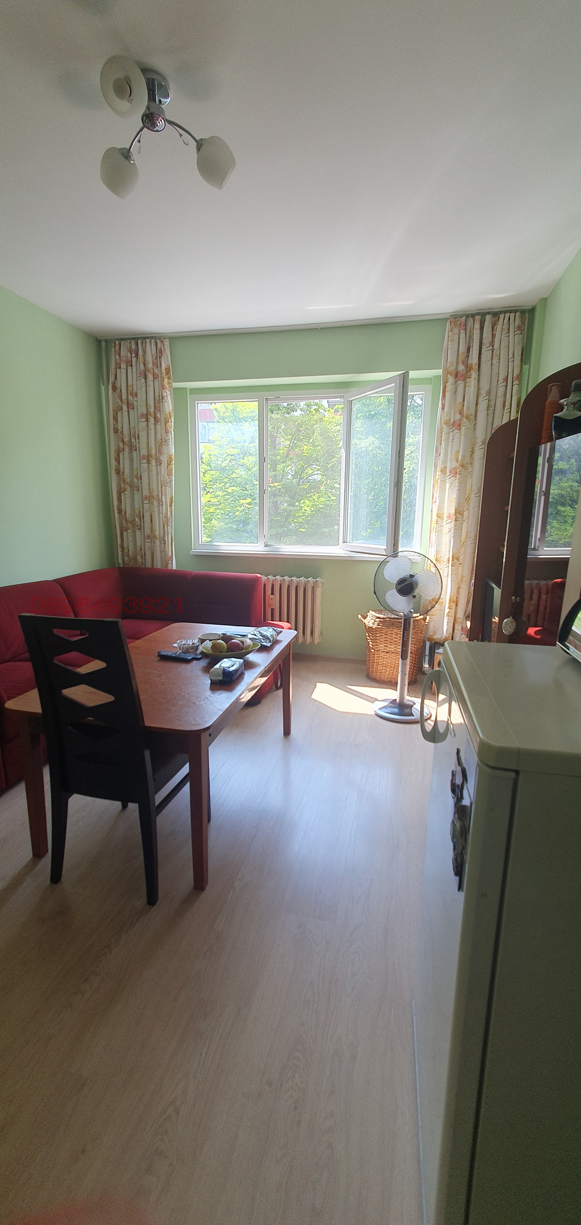 Продава 3-СТАЕН, гр. София, Дружба 1, снимка 5 - Апартаменти - 55157941