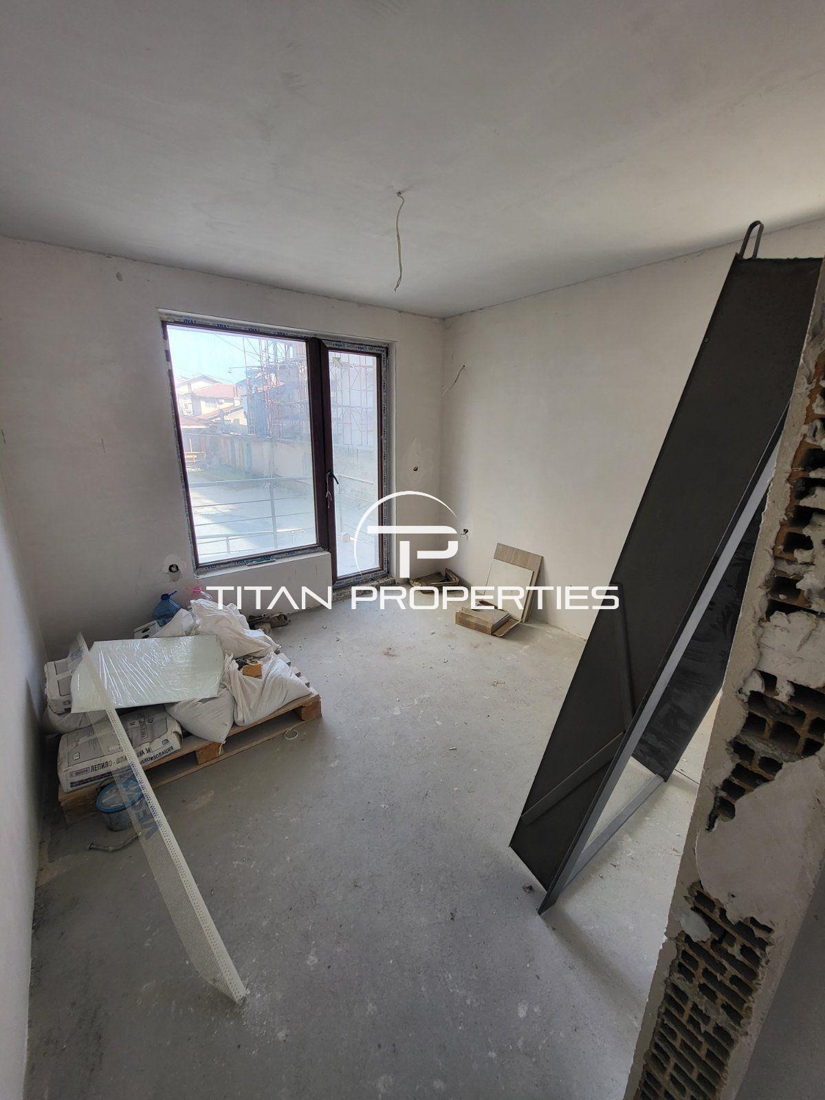 Продава 3-СТАЕН, гр. Бургас, Сарафово, снимка 3 - Апартаменти - 55175698